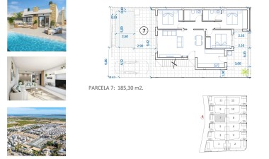 New Build - Villa - Ciudad quesada - Urbanizaciones