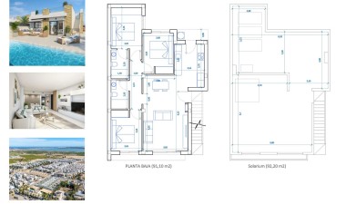 New Build - Villa - Ciudad quesada - Urbanizaciones