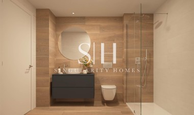 Obra nueva - Apartamento / piso - El Verger