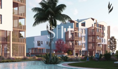 Obra nueva - Apartamento / piso - El Verger