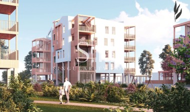 Obra nueva - Apartamento / piso - El Verger