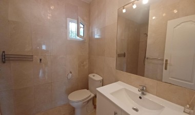 Resale - Villa - Orihuela Costa - Lomas de Cabo Roig