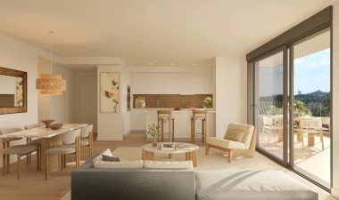 New Build - Penthouse - Villajoyosa - Playas Del Torres