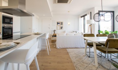 New Build - Penthouse - Villajoyosa - Playas Del Torres