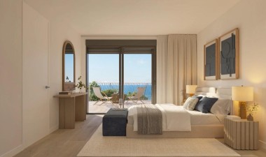 New Build - Apartment / flat - Villajoyosa - Playas Del Torres