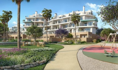 New Build - Apartment / flat - Villajoyosa - Playas Del Torres