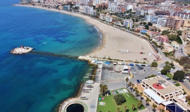 New Build - Apartment / flat - Villajoyosa - Playas Del Torres