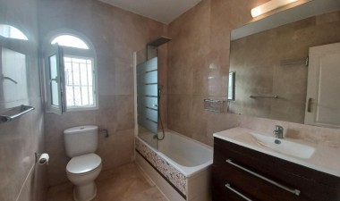 Resale - Villa - Orihuela Costa - Lomas de Cabo Roig