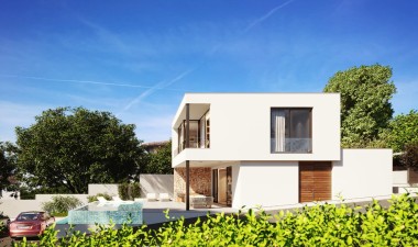 New Build - Villa - Pilar de la Horadada - Pinar de Campoverde