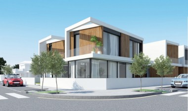 New Build - Villa - Pilar de la Horadada - La Torre de la Horadada