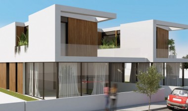 New Build - Villa - Pilar de la Horadada - La Torre de la Horadada