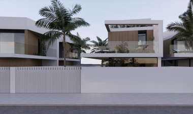 New Build - Villa - Pilar de la Horadada - La Torre de la Horadada