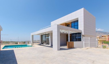 New Build - Villa - Finestrat - Balcón De Finestrat