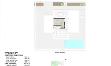 New Build - Villa - Pilar de la Horadada - Las Higuericas