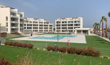 New Build - Apartment / flat - Orihuela Costa - Villamartín