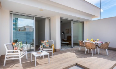 New Build - Penthouse - Orihuela Costa - Villamartín