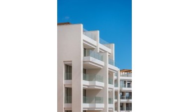 New Build - Apartment / flat - Orihuela Costa - Villamartín