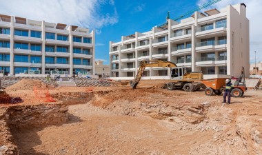 Neue Gebäude - Wohnung - Orihuela Costa - Villamartín