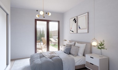 New Build - Town House - Algorfa - La Finca Golf