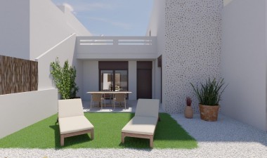 New Build - Town House - Algorfa - La Finca Golf