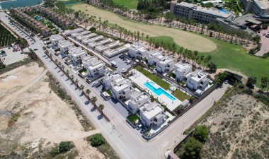 New Build - Town House - Algorfa - La Finca Golf