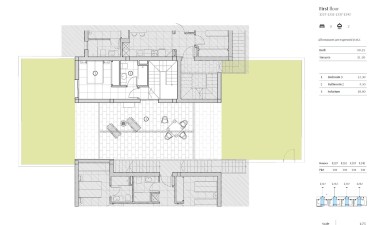 New Build - Town House - Algorfa - La Finca Golf