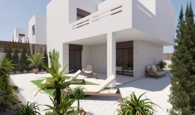 Obra nueva - Bungalow - Algorfa - La Finca Golf