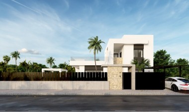 New Build - Villa - Orihuela Costa - La Ciñuelica