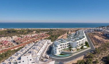 New Build - Apartment / flat - Santa Pola - Centro