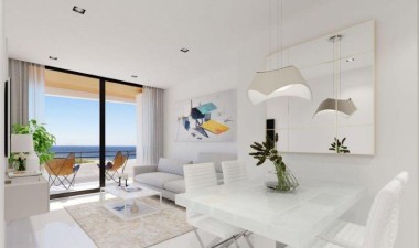 New Build - Apartment / flat - Santa Pola - Centro