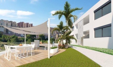 New Build - Apartment / flat - Santa Pola - Centro