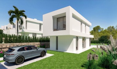 New Build - Villa - Finestrat - Sierra Cortina