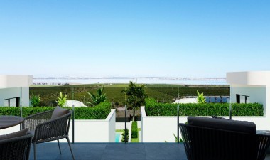 New Build - Bungalow - Torrevieja - Lago Jardin