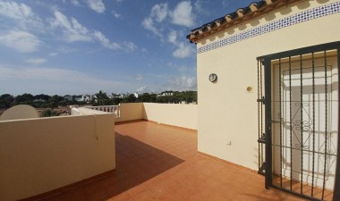 Wiederverkauf - Villa - Orihuela Costa - Lomas de Cabo Roig