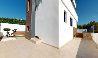 New Build - Villa - La Nucía