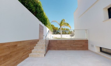 New Build - Villa - La Nucía