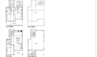 New Build - Villa - La Nucía