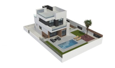 New Build - Villa - La Nucía