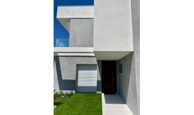 New Build - Villa - Finestrat - Sierra Cortina