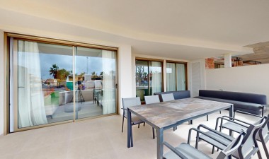 Nieuwbouw Woningen - Appartement / flat - Orihuela Costa - Lomas de Cabo Roig