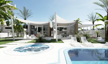 New Build - Penthouse - Orihuela Costa - Lomas de Cabo Roig