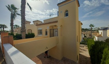 Wiederverkauf - Villa - Orihuela Costa - Lomas de Cabo Roig