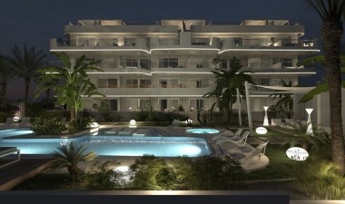 Nieuwbouw Woningen - Appartement / flat - Orihuela Costa - Lomas de Cabo Roig