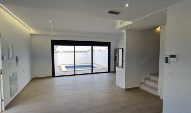 Nieuwbouw Woningen - Villa - Orihuela Costa - El Barranco