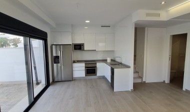 Nieuwbouw Woningen - Villa - Orihuela Costa - El Barranco