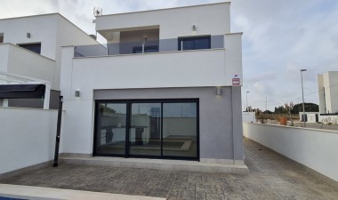 Neue Gebäude - Villa - Orihuela Costa - El Barranco