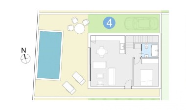 New Build - Villa - Orihuela Costa - Los Dolses