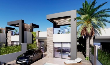 New Build - Villa - San Fulgencio - Pueblo