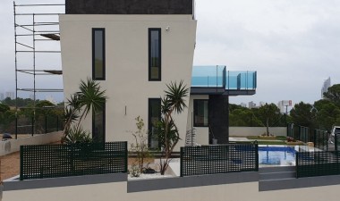 New Build - Villa - Finestrat - Campana Garden