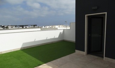 Nieuwbouw Woningen - Villa - Pilar de la Horadada - pueblo